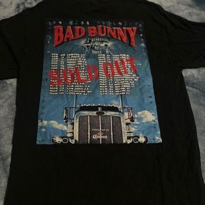 Bad Bunny Merch